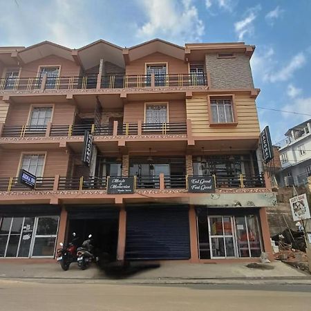 Aroma Inn Shillong Kültér fotó