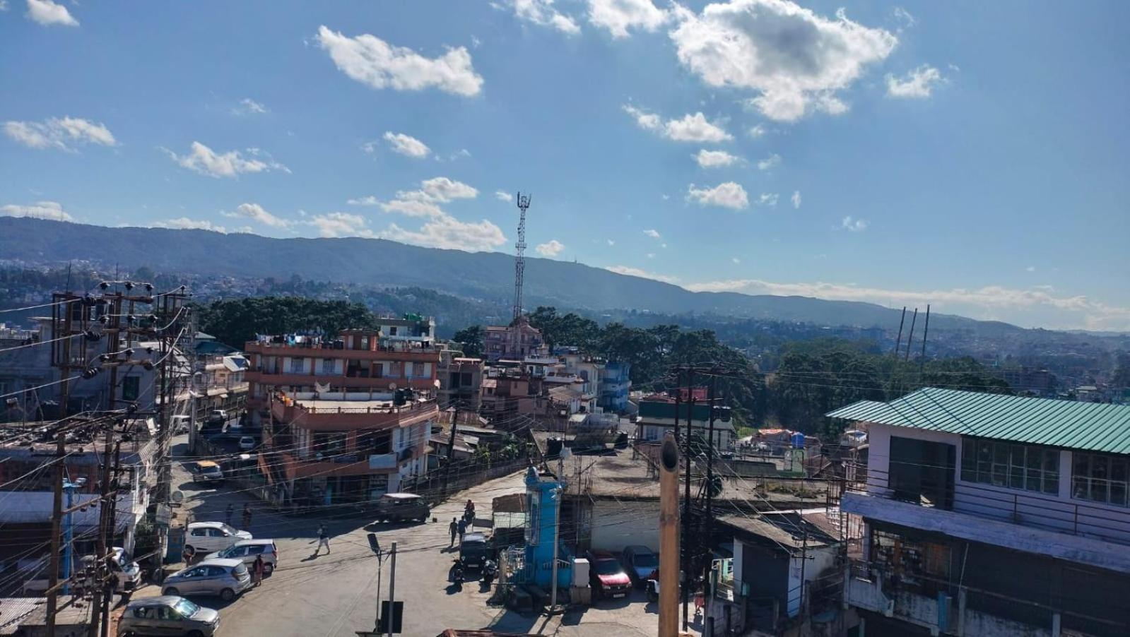 Aroma Inn Shillong Kültér fotó