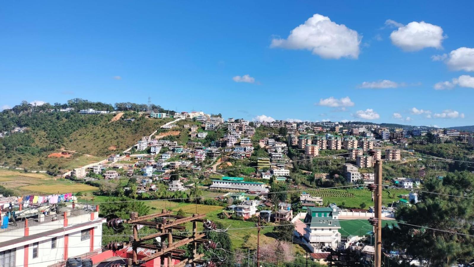 Aroma Inn Shillong Kültér fotó