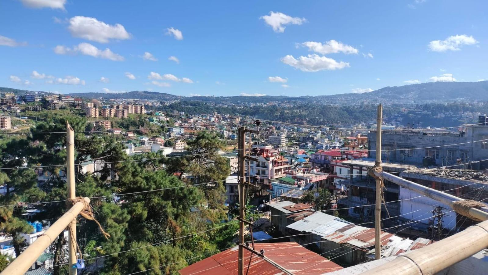 Aroma Inn Shillong Kültér fotó