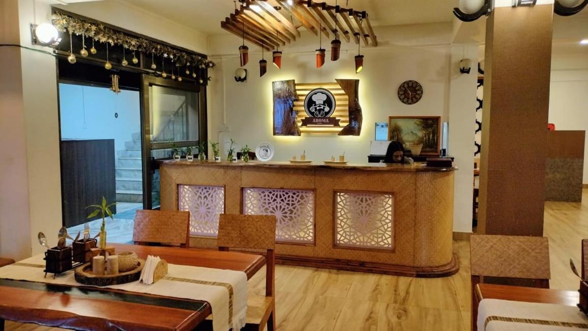 Aroma Inn Shillong Kültér fotó