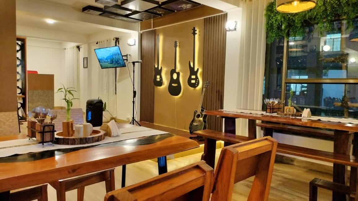 Aroma Inn Shillong Kültér fotó