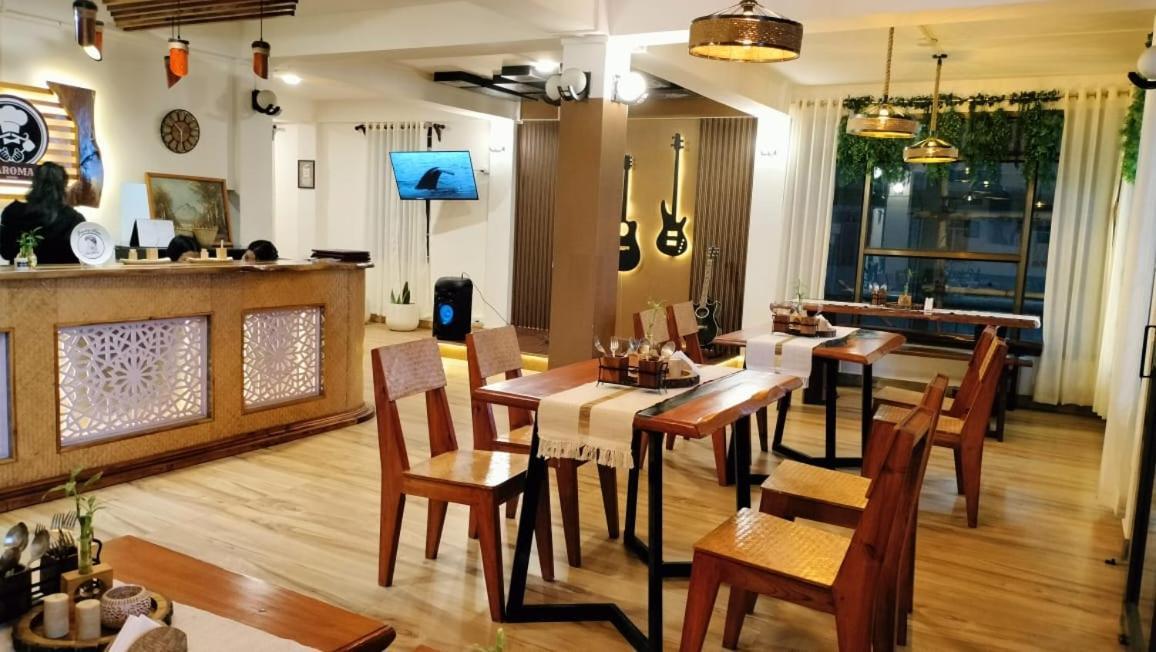 Aroma Inn Shillong Kültér fotó
