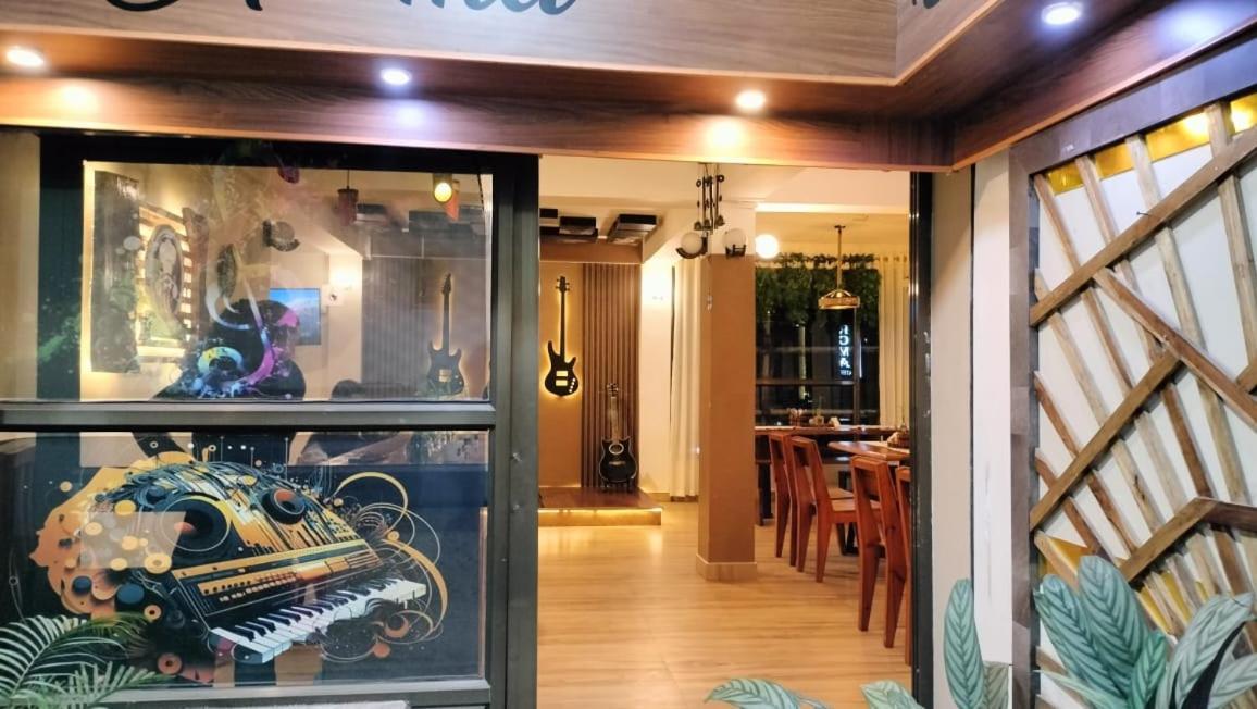 Aroma Inn Shillong Kültér fotó