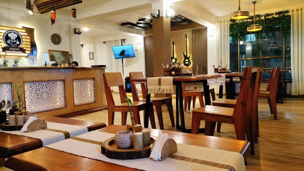 Aroma Inn Shillong Kültér fotó