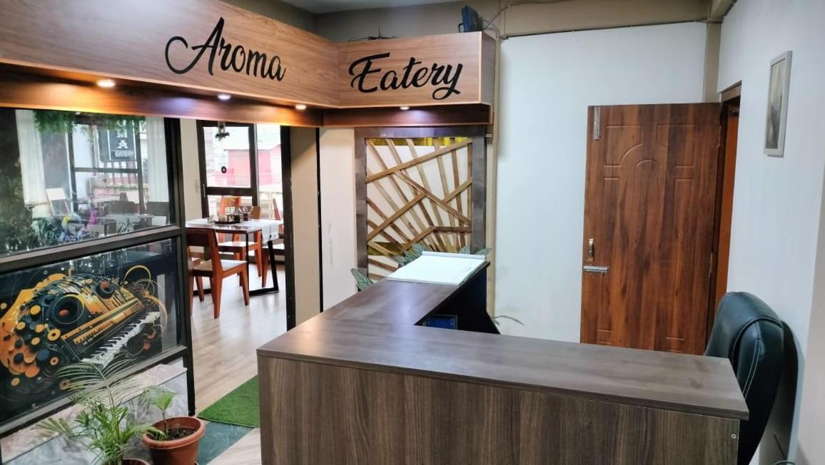 Aroma Inn Shillong Kültér fotó