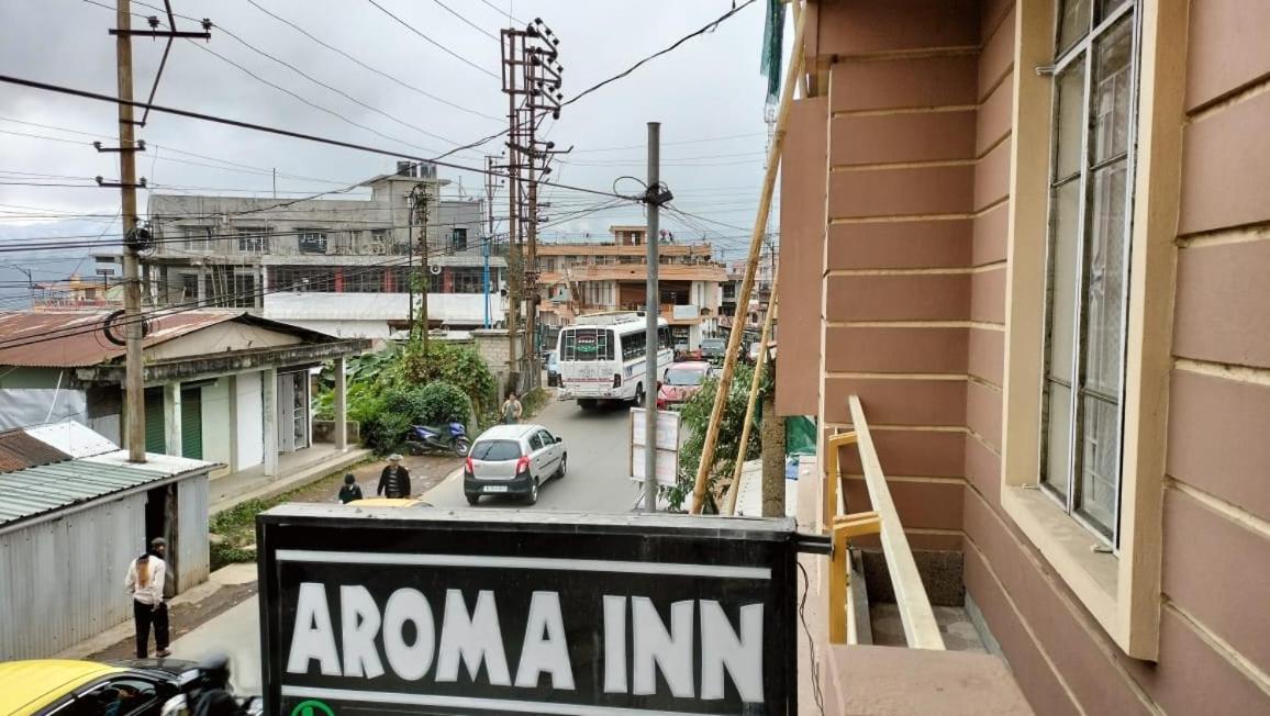 Aroma Inn Shillong Kültér fotó