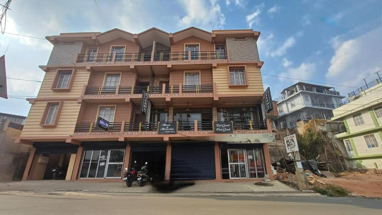 Aroma Inn Shillong Kültér fotó