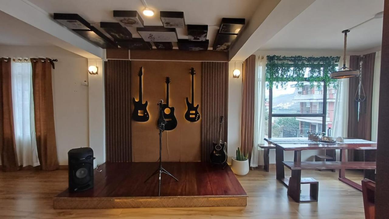Aroma Inn Shillong Kültér fotó