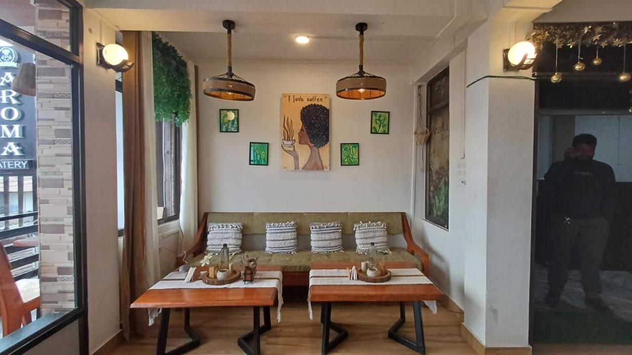 Aroma Inn Shillong Kültér fotó