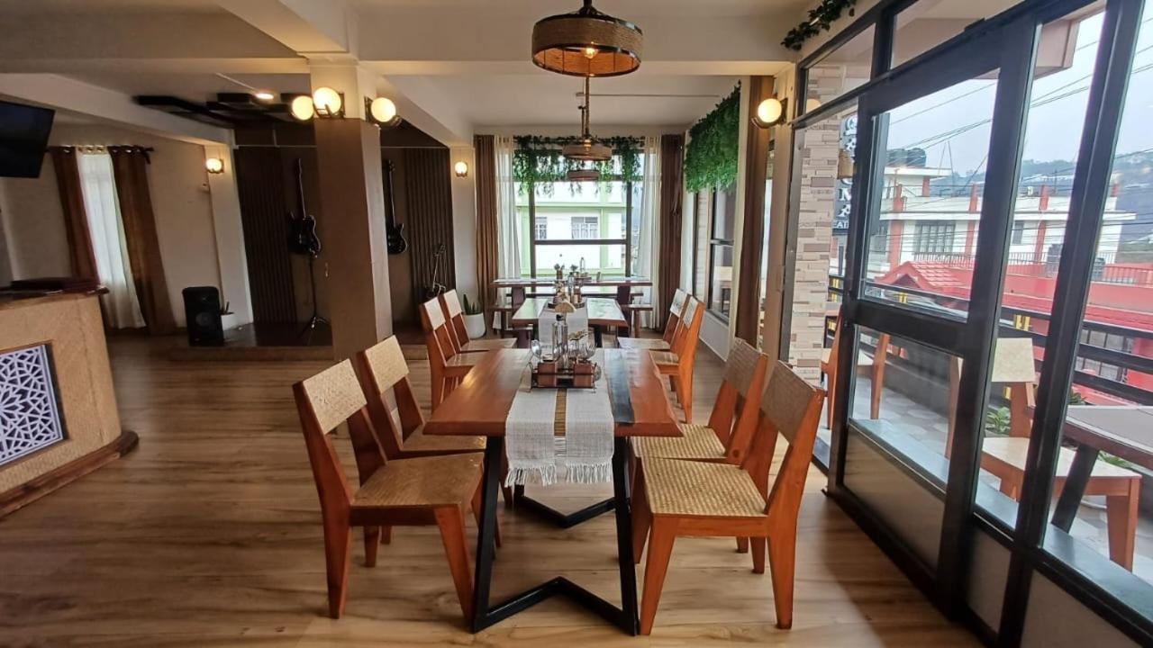 Aroma Inn Shillong Kültér fotó