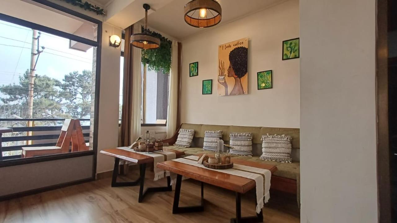 Aroma Inn Shillong Kültér fotó