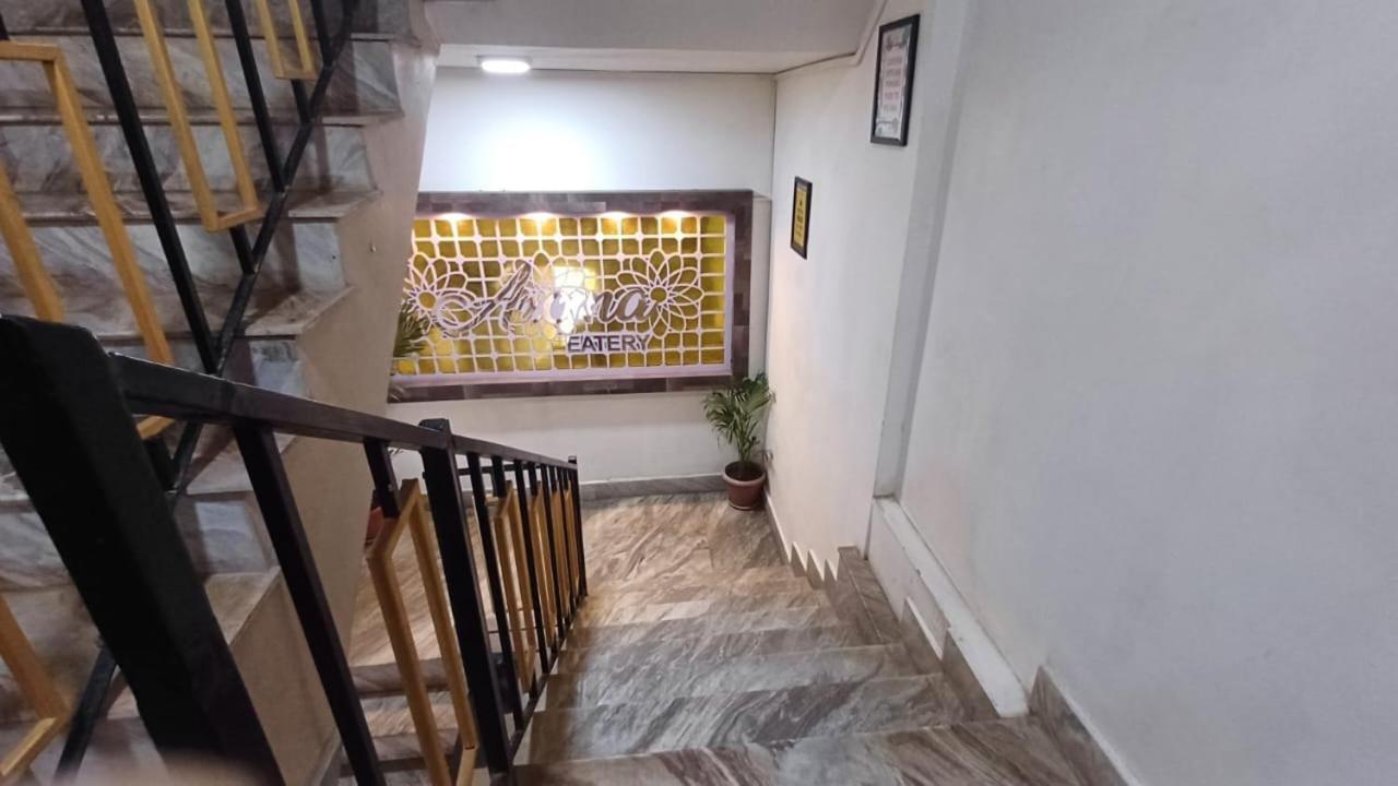 Aroma Inn Shillong Kültér fotó