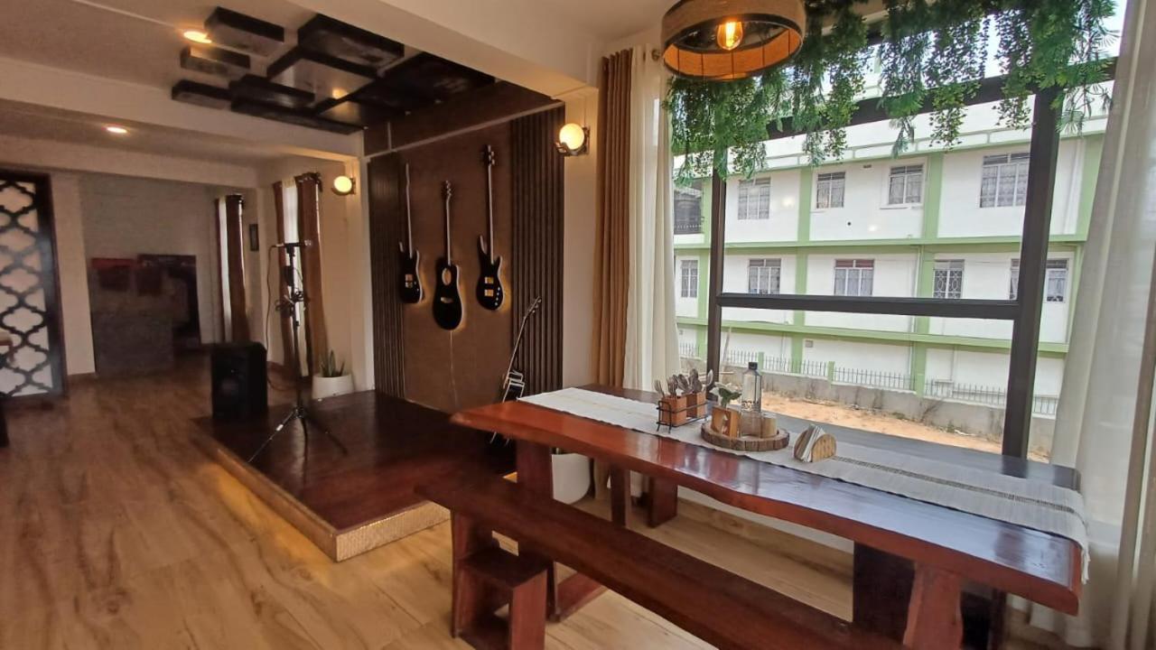 Aroma Inn Shillong Kültér fotó