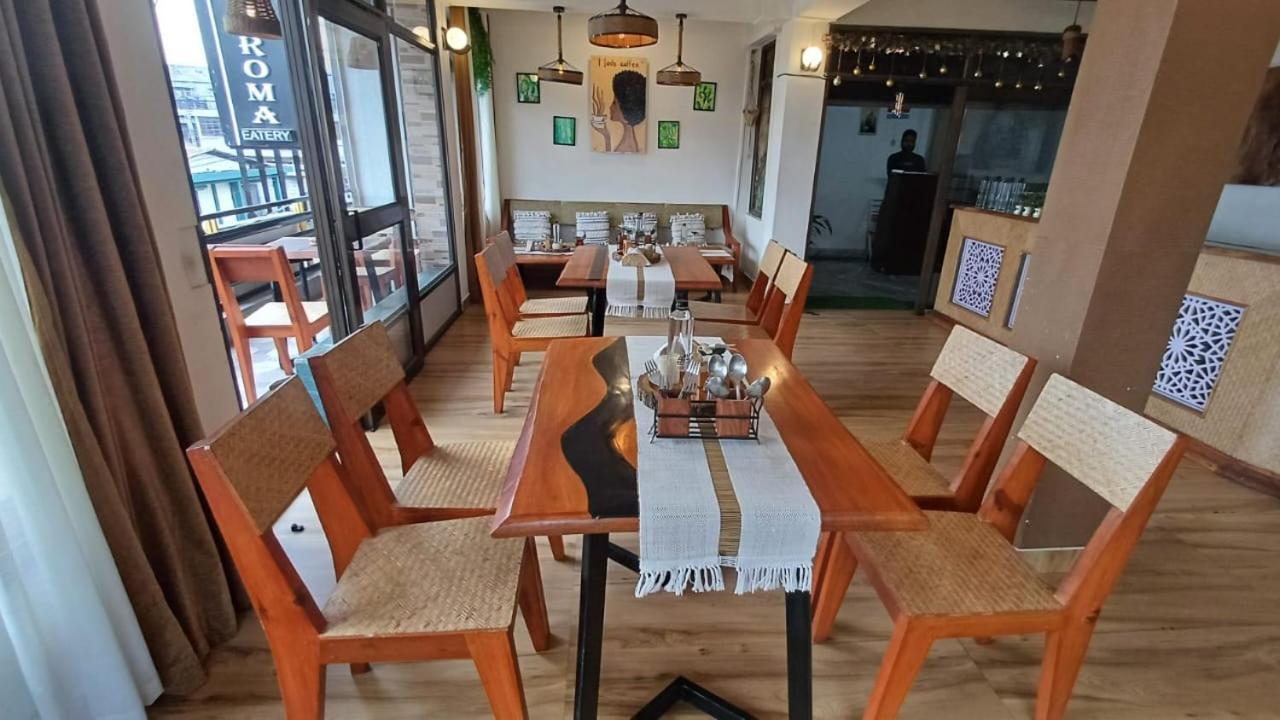 Aroma Inn Shillong Kültér fotó