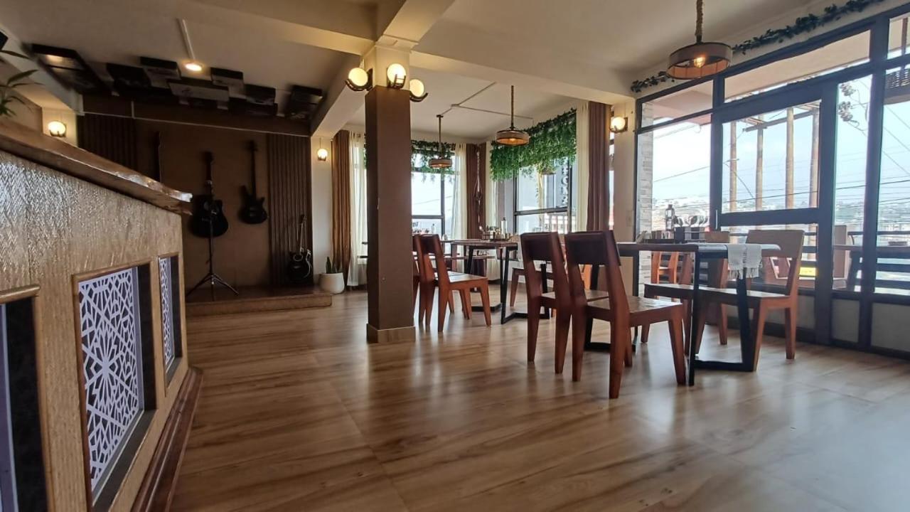 Aroma Inn Shillong Kültér fotó