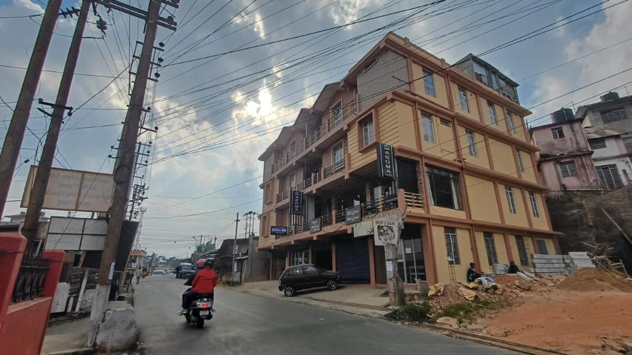 Aroma Inn Shillong Kültér fotó