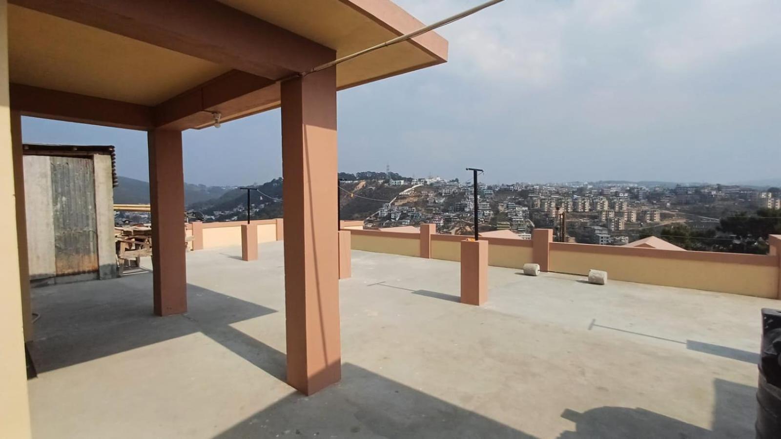 Aroma Inn Shillong Kültér fotó