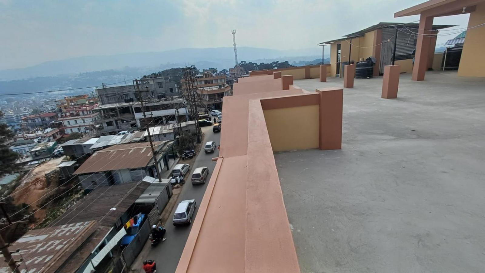 Aroma Inn Shillong Kültér fotó