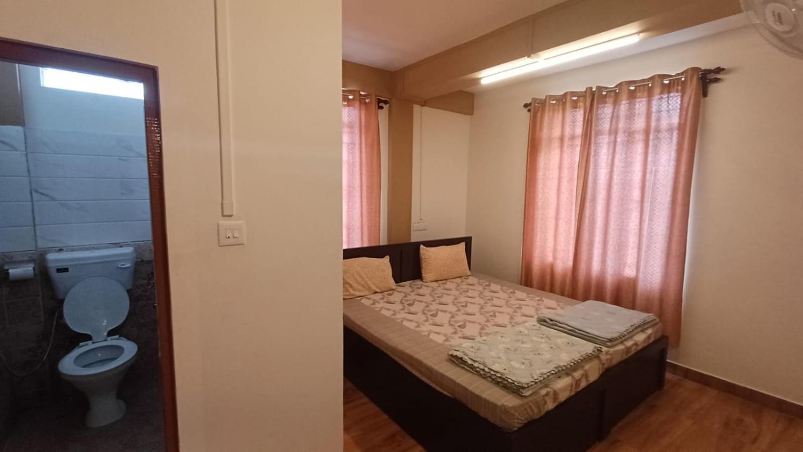 Aroma Inn Shillong Kültér fotó