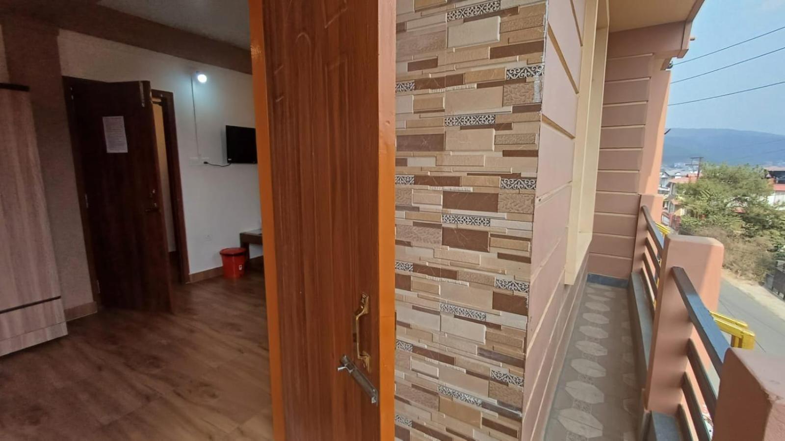 Aroma Inn Shillong Kültér fotó