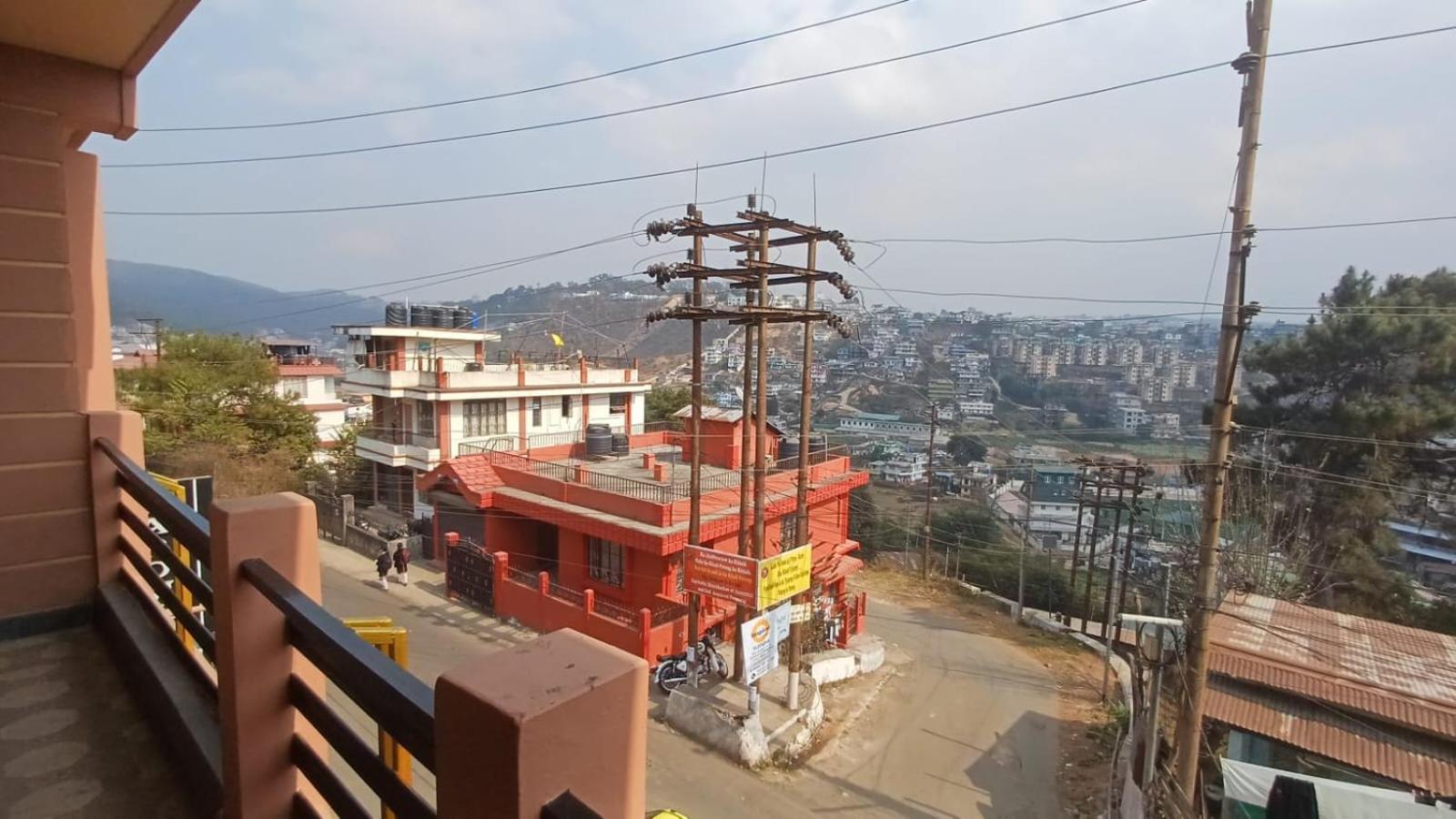 Aroma Inn Shillong Kültér fotó