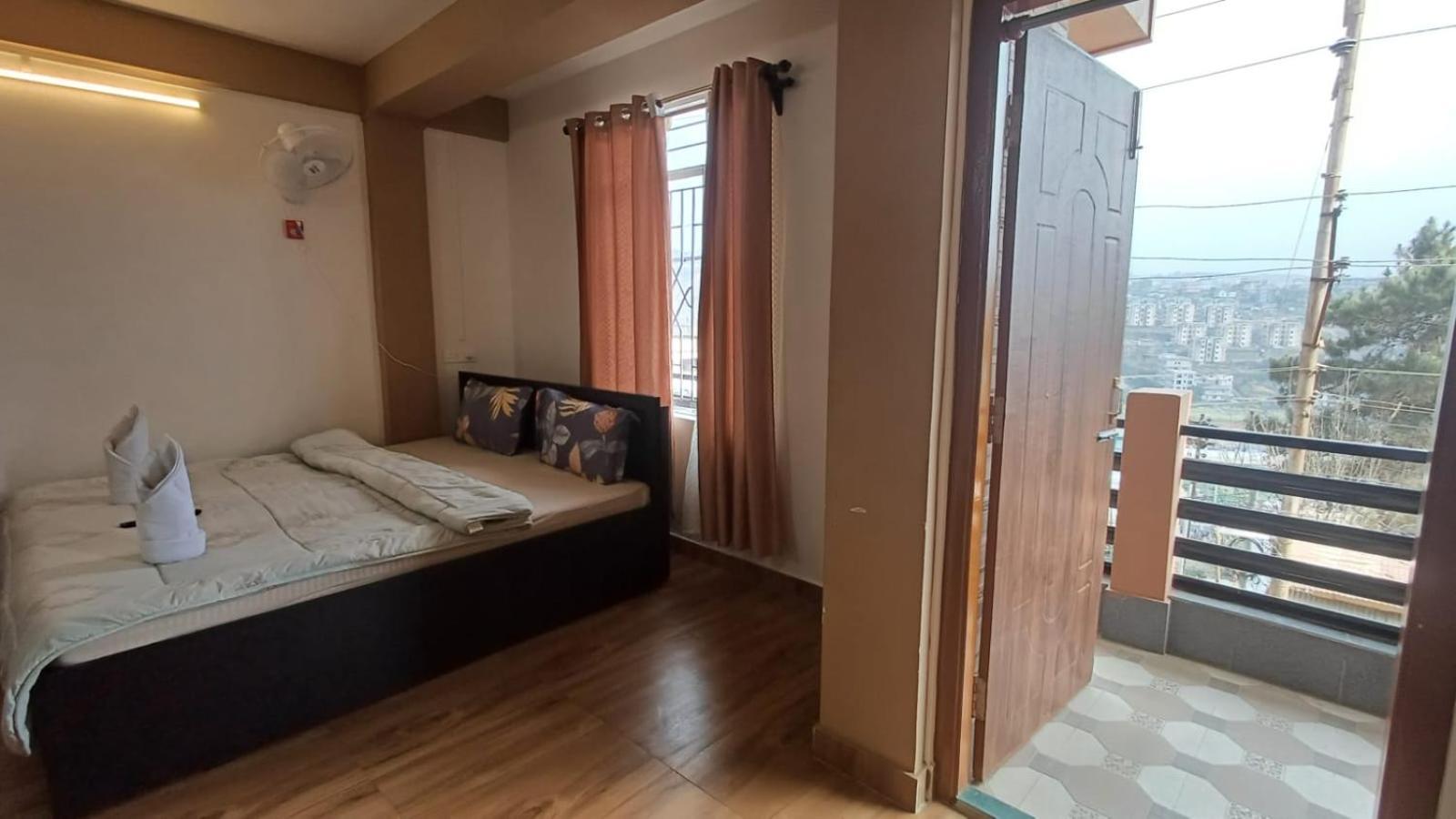 Aroma Inn Shillong Kültér fotó