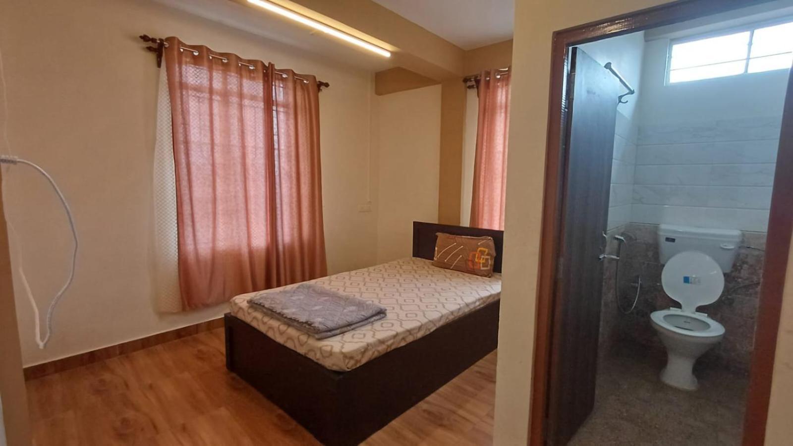 Aroma Inn Shillong Kültér fotó