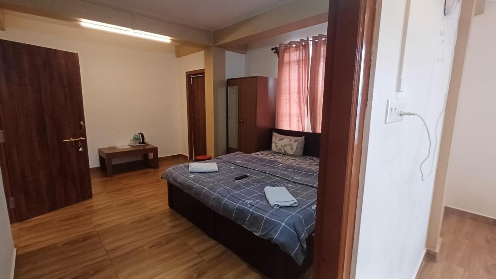 Aroma Inn Shillong Kültér fotó