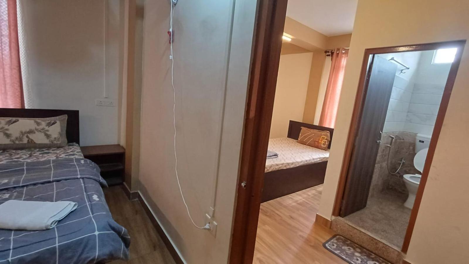 Aroma Inn Shillong Kültér fotó