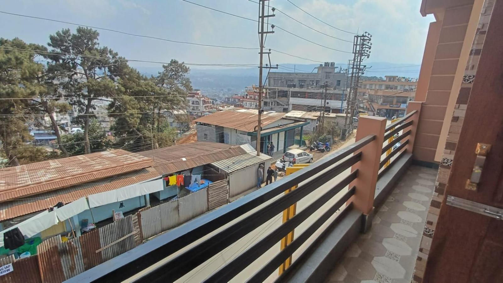 Aroma Inn Shillong Kültér fotó