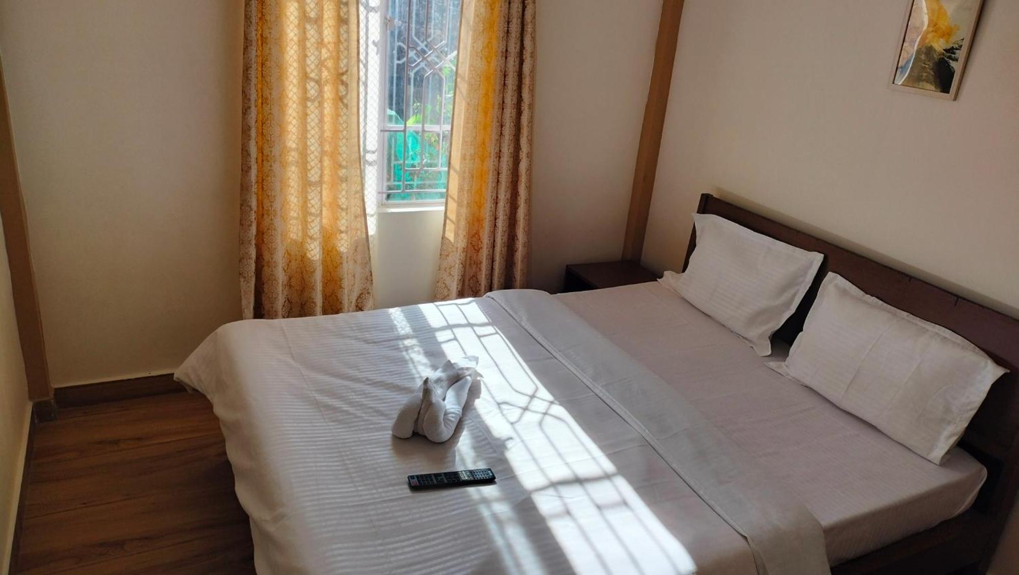 Aroma Inn Shillong Kültér fotó