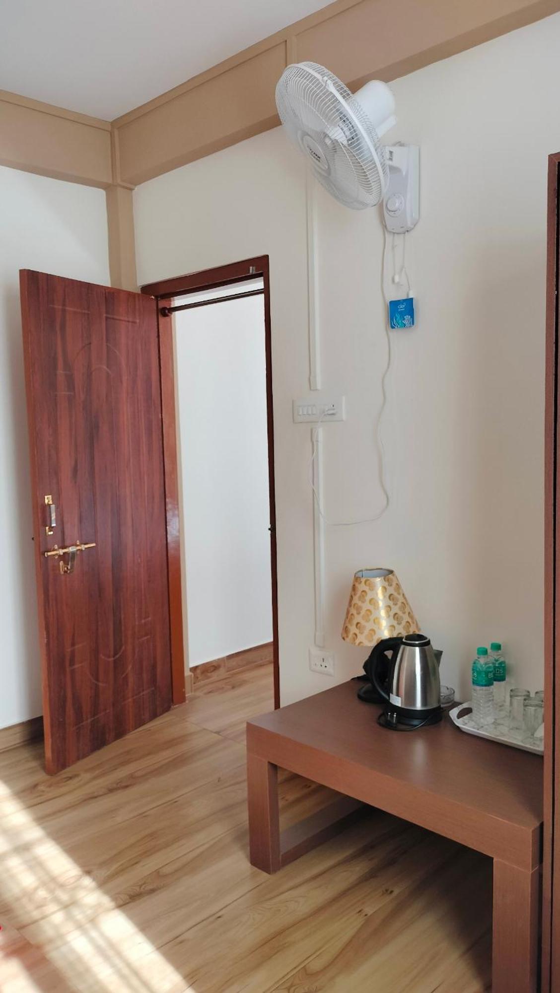 Aroma Inn Shillong Kültér fotó