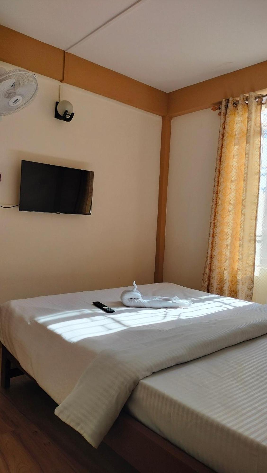 Aroma Inn Shillong Kültér fotó