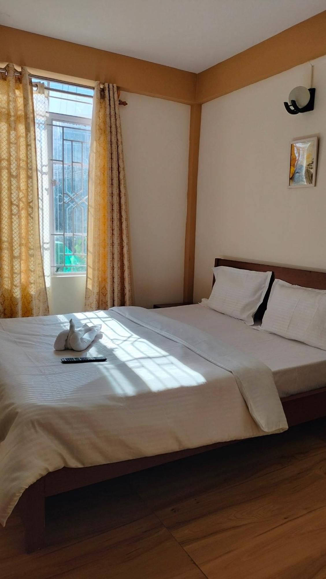 Aroma Inn Shillong Kültér fotó