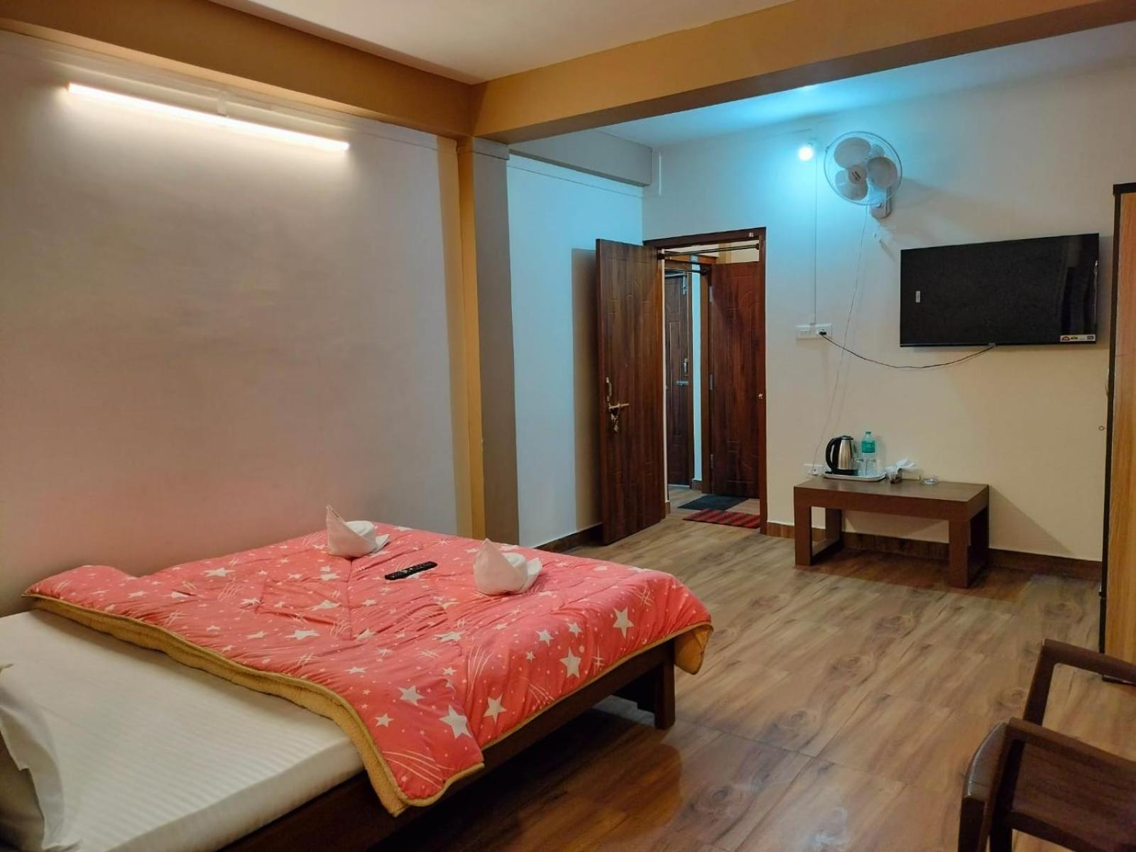 Aroma Inn Shillong Kültér fotó