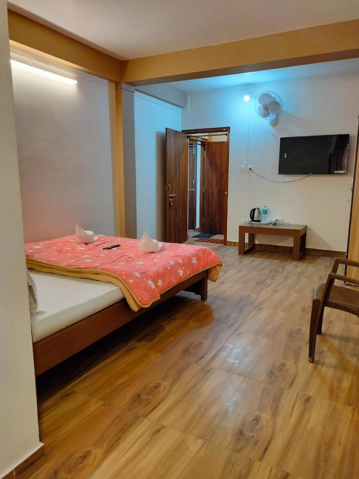 Aroma Inn Shillong Kültér fotó