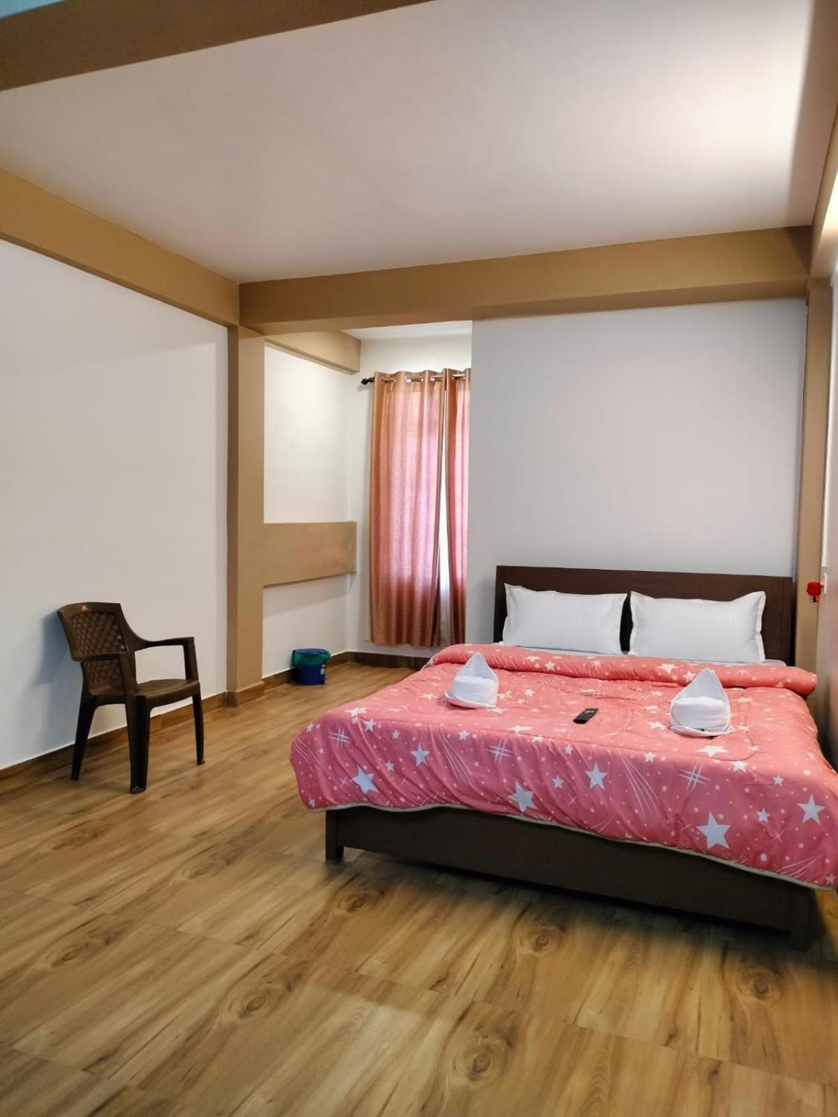 Aroma Inn Shillong Kültér fotó