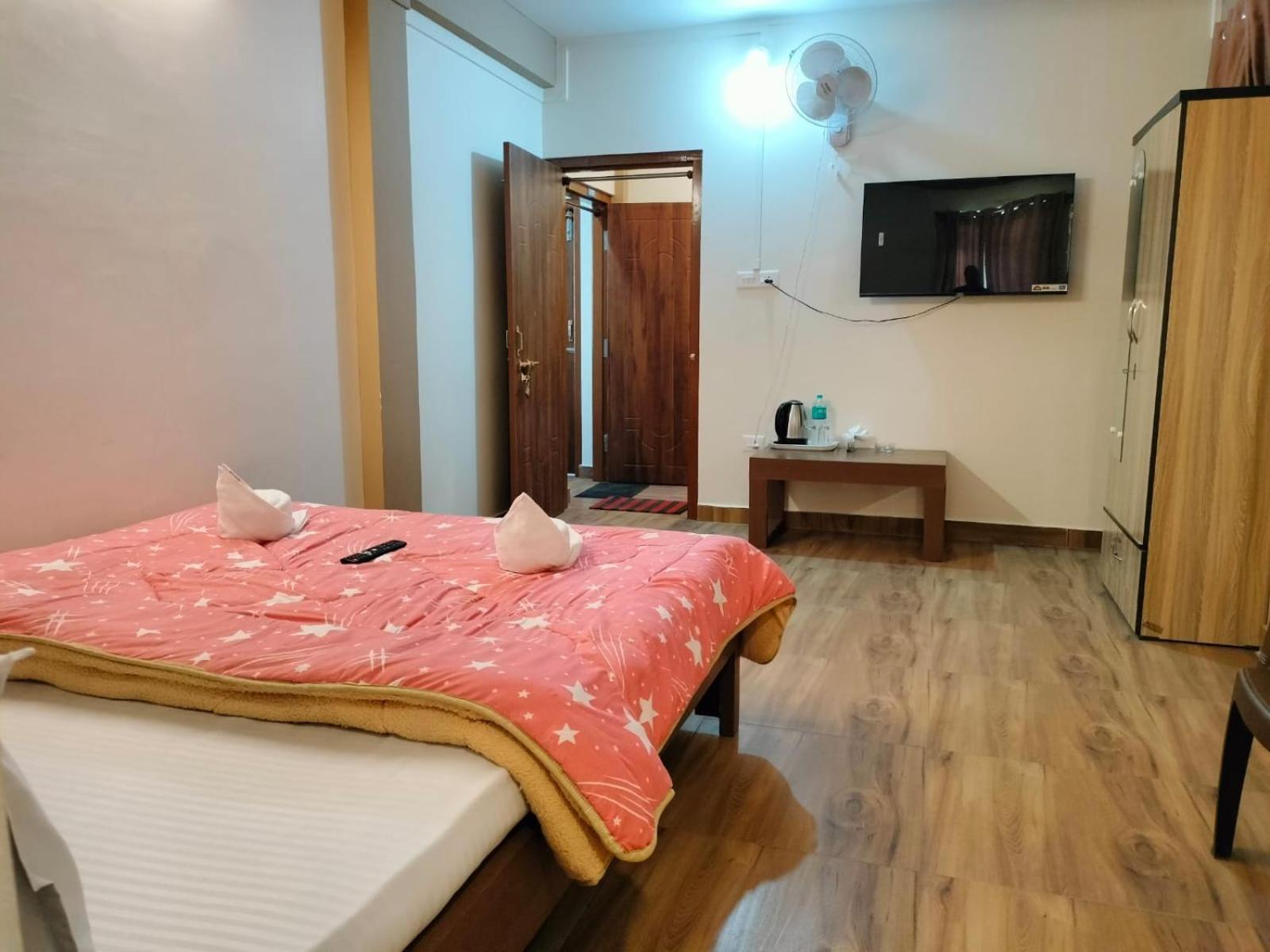Aroma Inn Shillong Kültér fotó