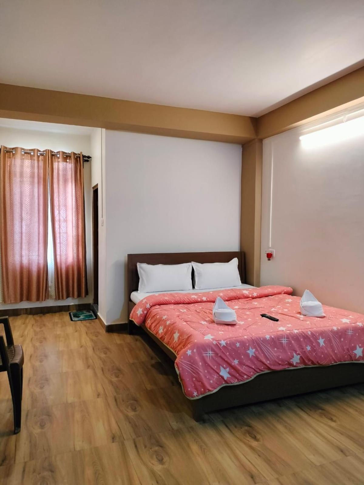 Aroma Inn Shillong Kültér fotó