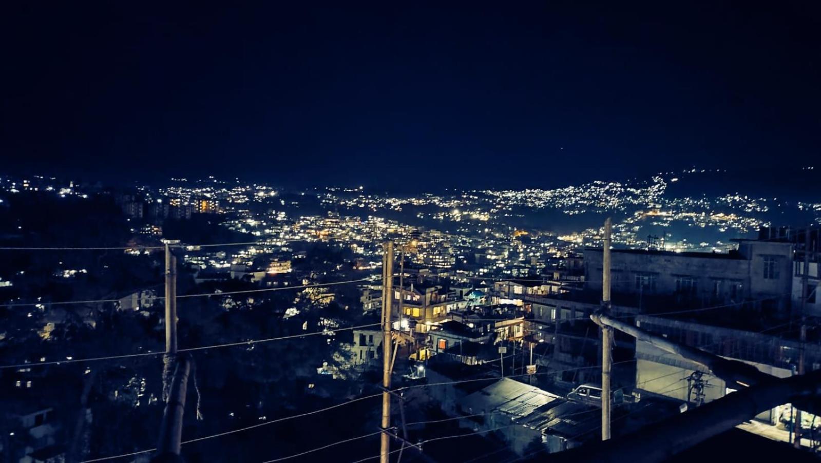 Aroma Inn Shillong Kültér fotó